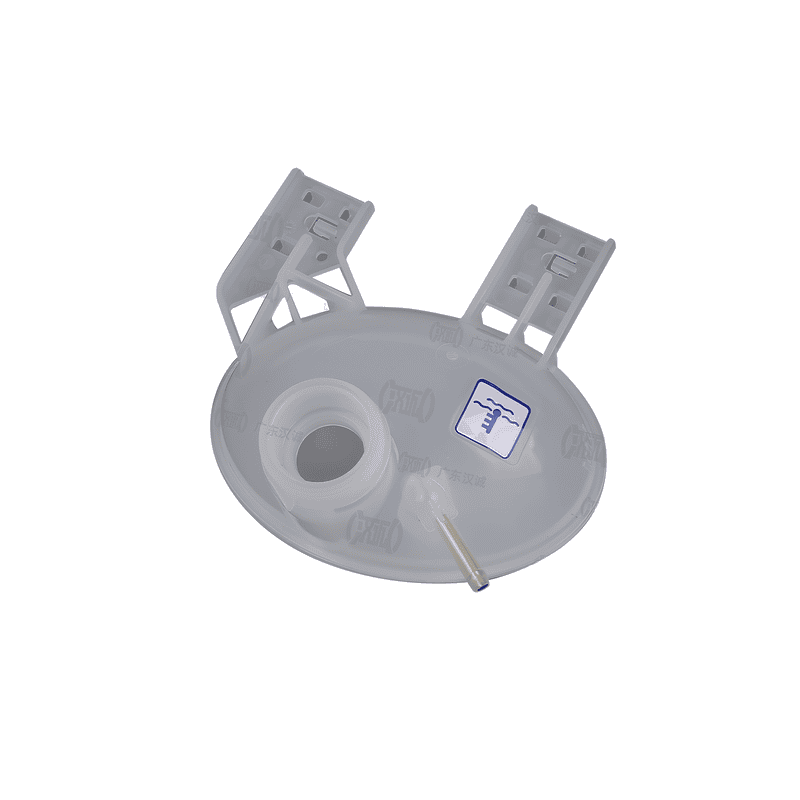 Radiator Coolant Reservoir