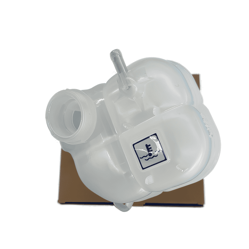 Radiator Coolant Reservoir