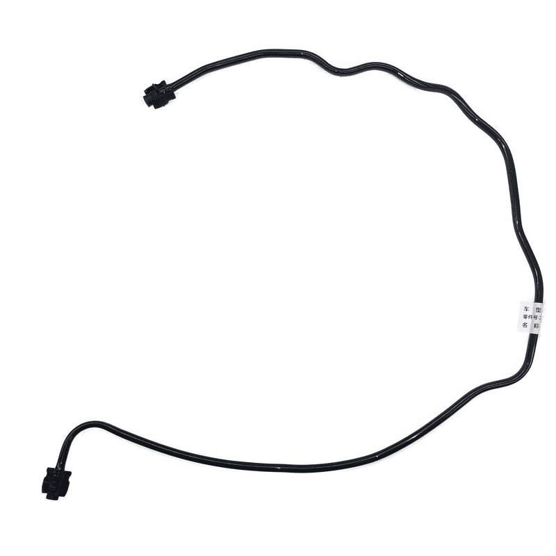 Coolant Reservoir Hose to Radiator Long