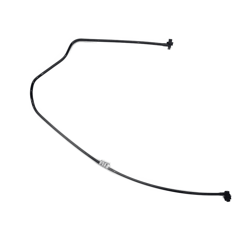 Coolant Reservoir Hose to Radiator Long Plastic