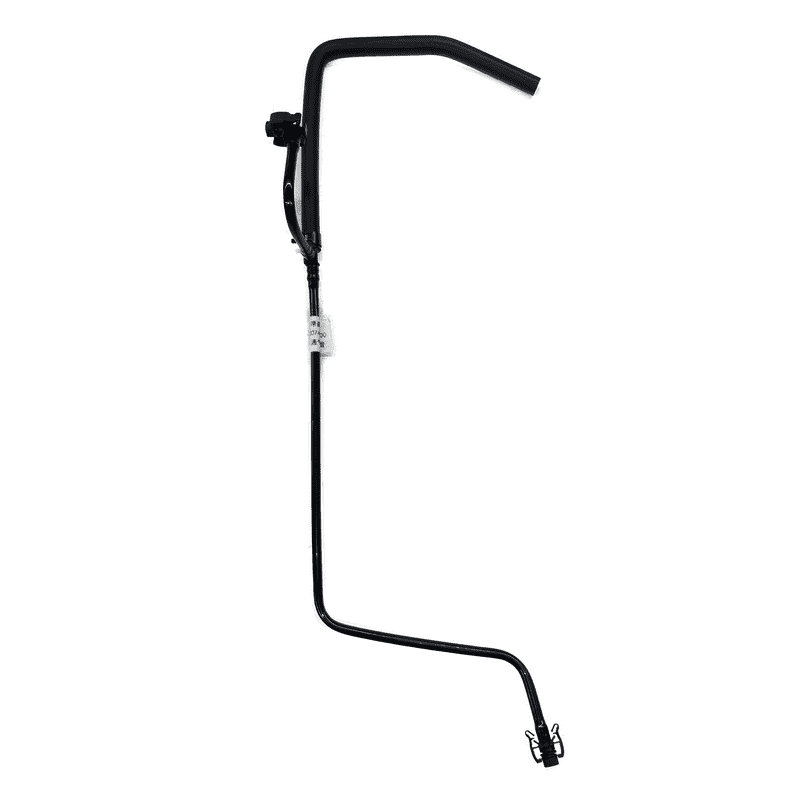 Coolant Reservoir Hose Upper Plastic