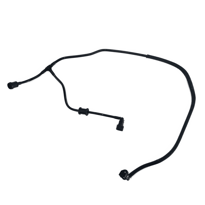Coolant Reservoir Hose Upper Second Section