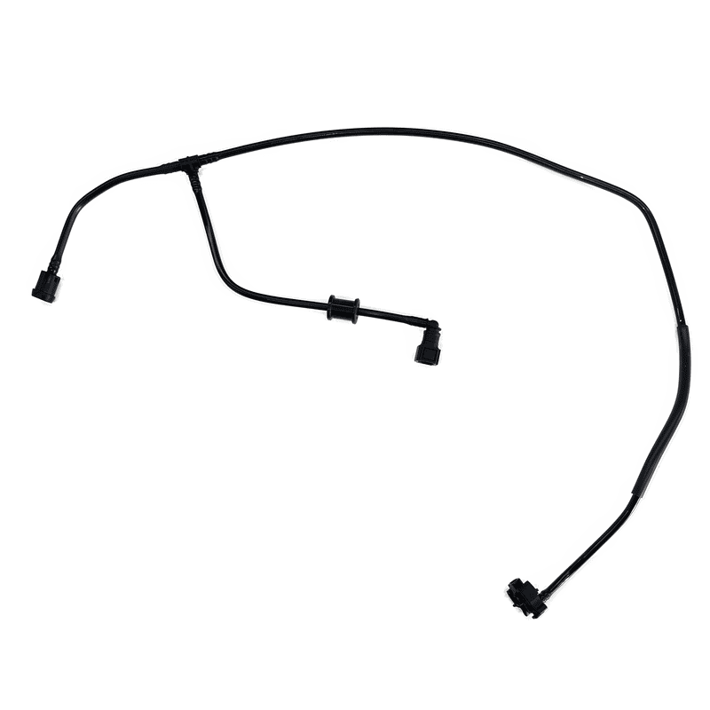 Coolant Reservoir Hose Upper Second Section