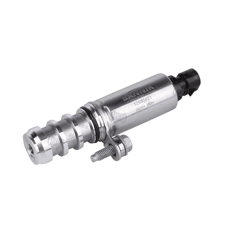 VVT Solenoid Valve Exhaust Black Connector