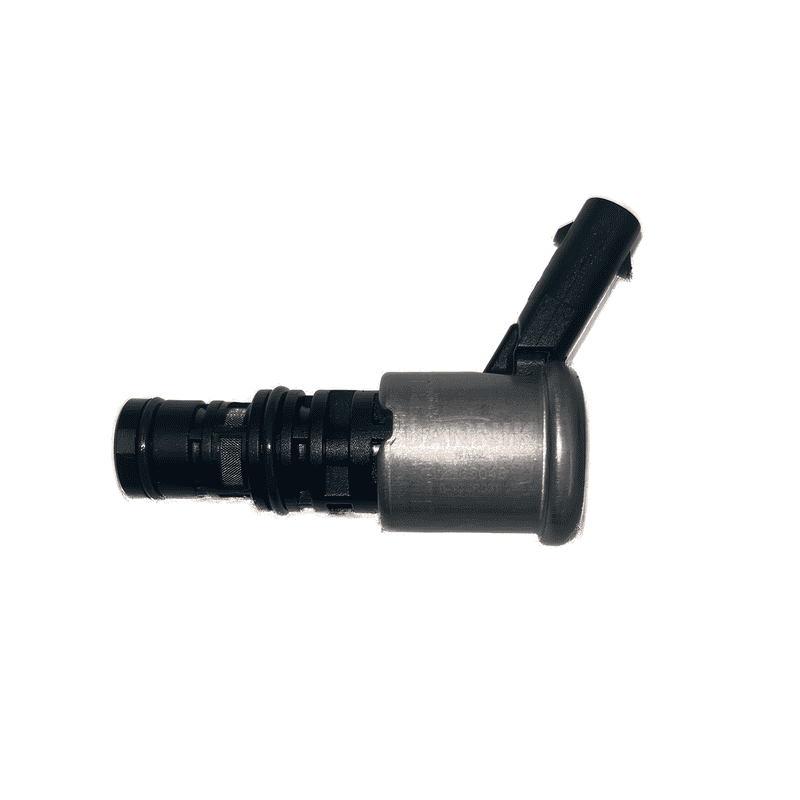 Oil Pressure Solenoid Valve Flow