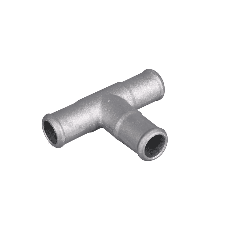 Coolant Hose Tee Fitting Aluminum 20x20x20