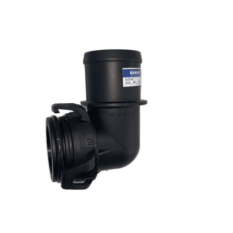 Coolant Hose Fitting Upper Hose