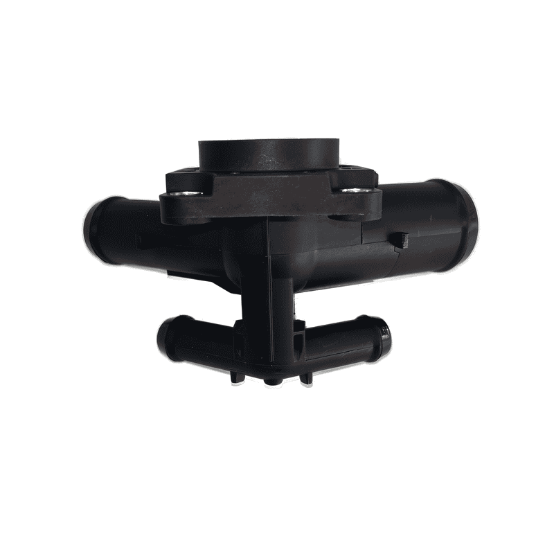 Coolant Hose Fitting Water Pump Four Way