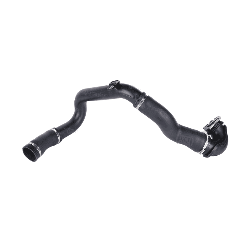 Turbo Charge Pipe Intercooler to Throttle Body Assembly