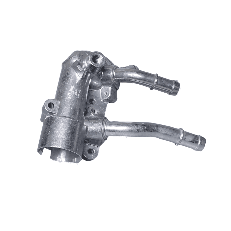 Thermostat Assembly Aluminum Open Hole