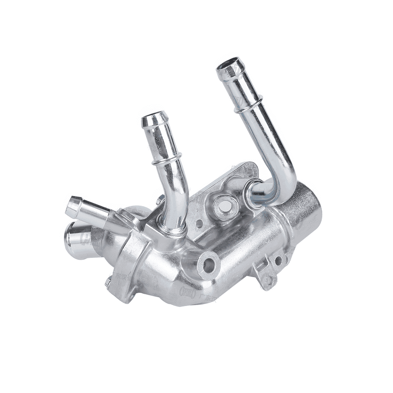 Thermostat Assembly Aluminum Blocked Hole