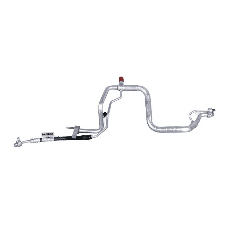 AC High Low Pressure Combined Hose to Evaporator A1061