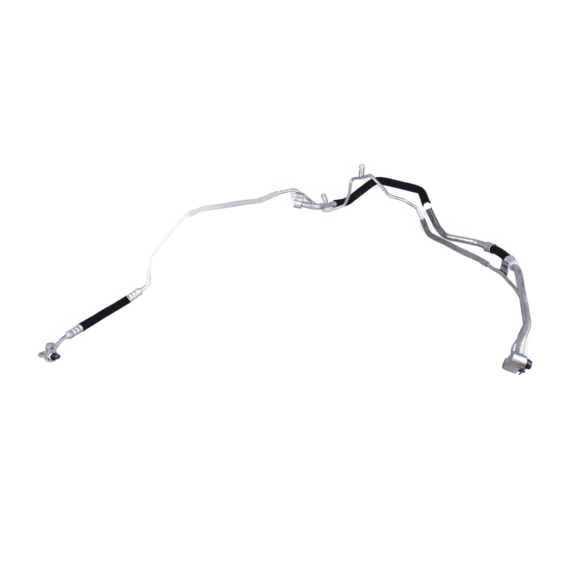 AC High Low Pressure Combined Hose to Evaporator A1047