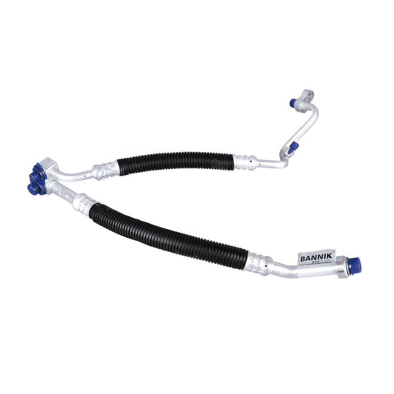 AC High Low Pressure Combined Hose to Compressor A1046