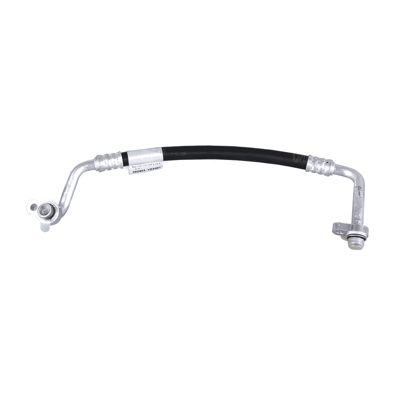 AC Low Pressure Hose Evaporator to Compressor Compressor Side A1065-3