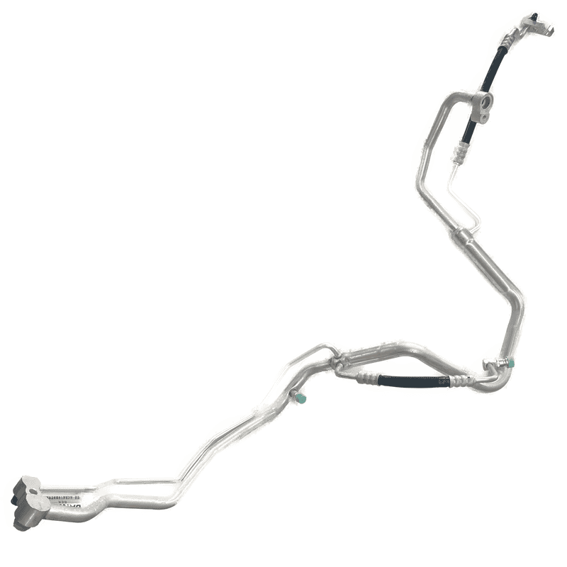AC High Low Pressure Combined Hose to Evaporator A1072