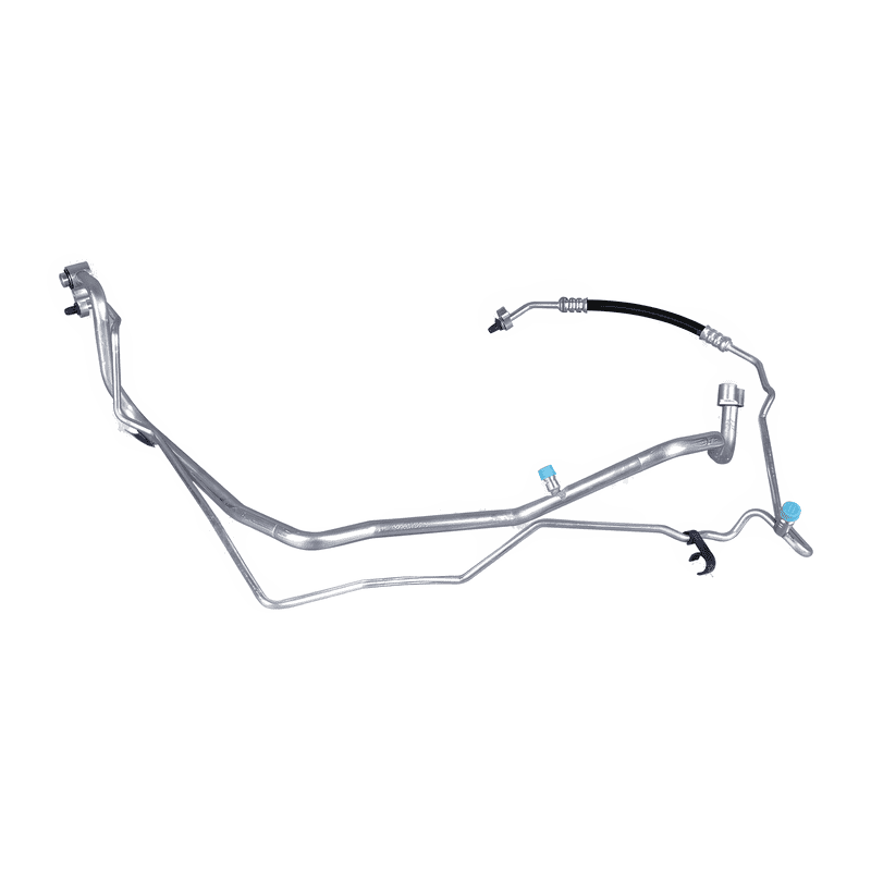 AC High Low Pressure Combined Hose to Evaporator 999124-1