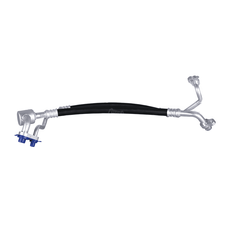 AC High Low Pressure Combined Hose to Compressor A1066-2
