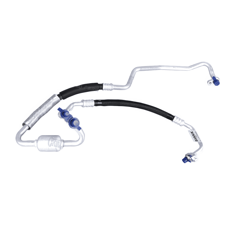 AC High Low Pressure Combined Hose to Evaporator A1053