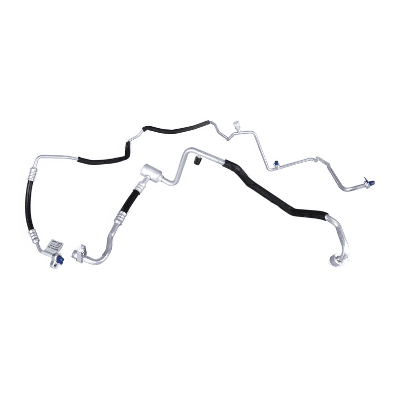 AC High Low Pressure Combined Hose to Evaporator A1019
