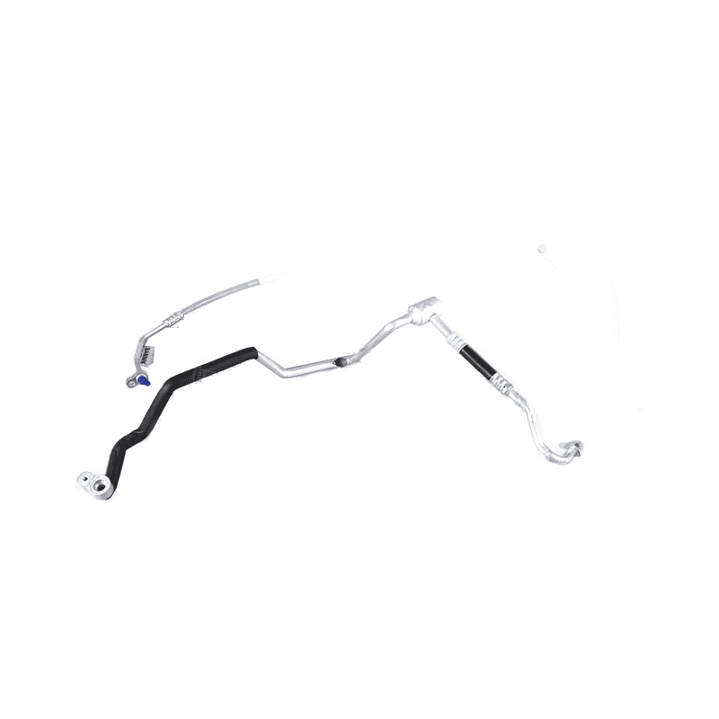 AC High Low Pressure Combined Hose to Evaporator A1022