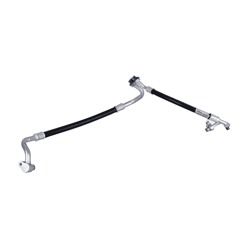 AC High Low Pressure Combined Hose to Compressor A1010