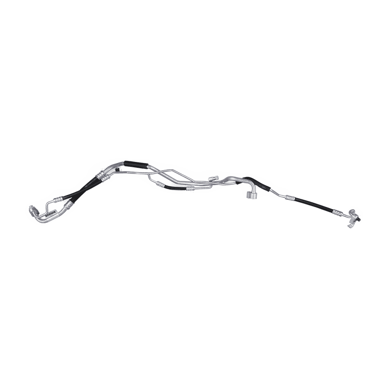 AC High Low Pressure Combined Hose to Evaporator 888401