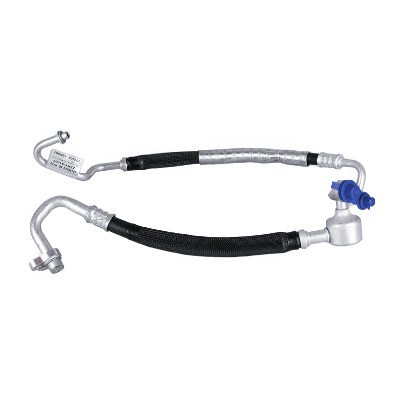 AC High Low Pressure Combined Hose to Compressor A1007