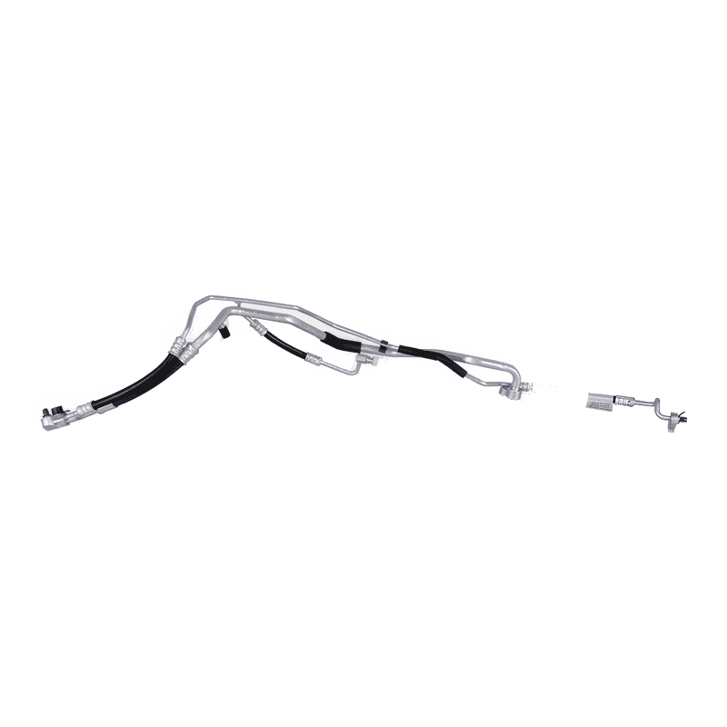 AC High Low Pressure Combined Hose to Compressor A1006