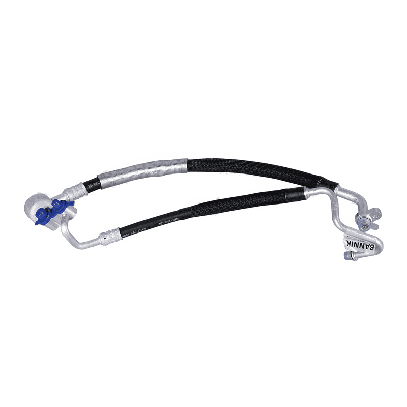 AC High Low Pressure Combined Hose to Compressor A1000