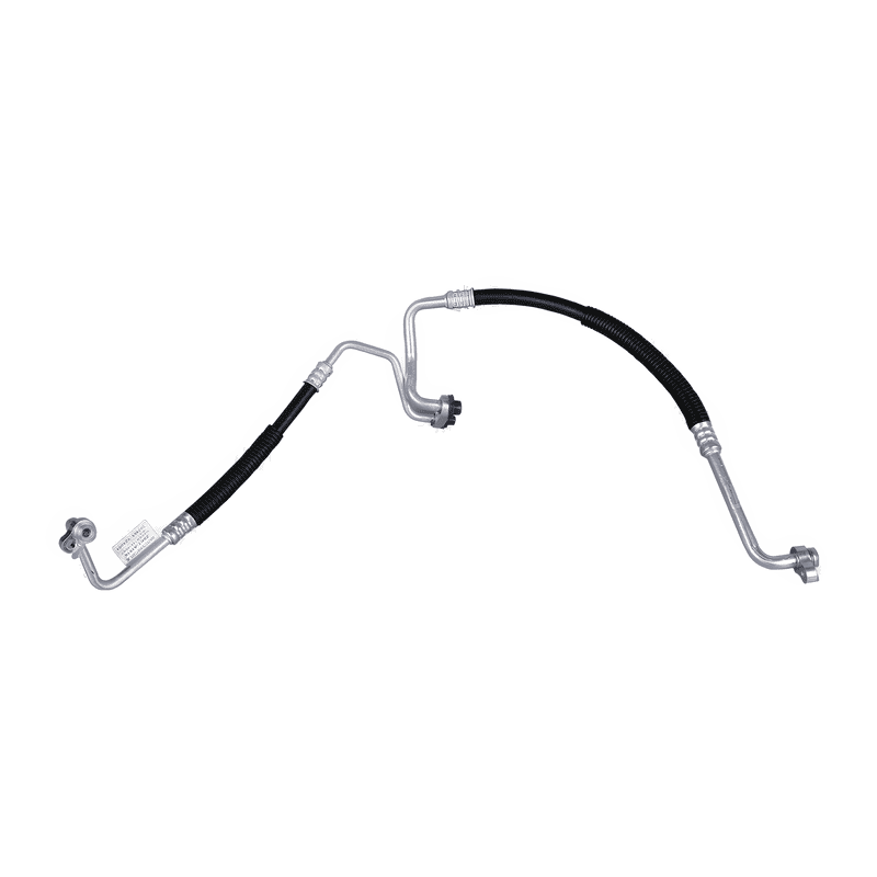 AC High Low Pressure Combined Hose to Compressor A1016