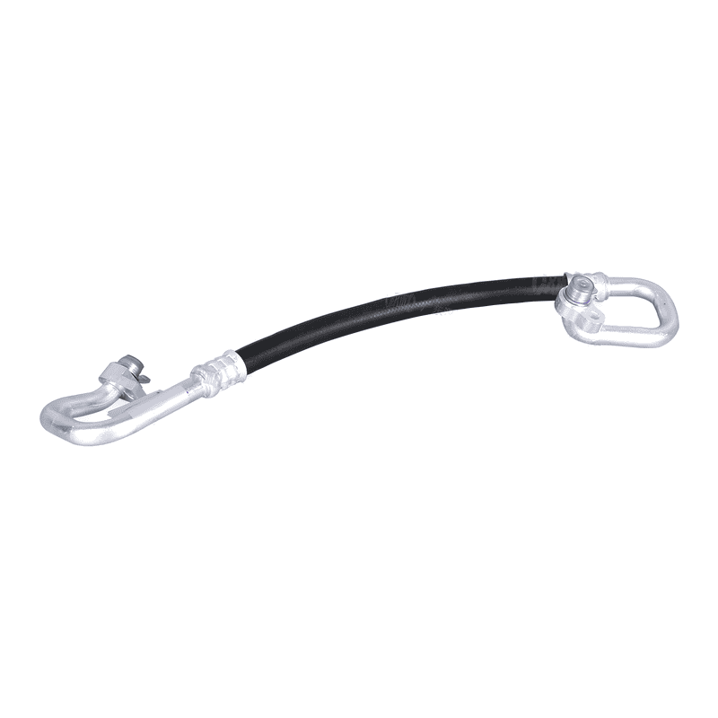 AC Low Pressure Hose Evaporator to Compressor Compressor Side A1041