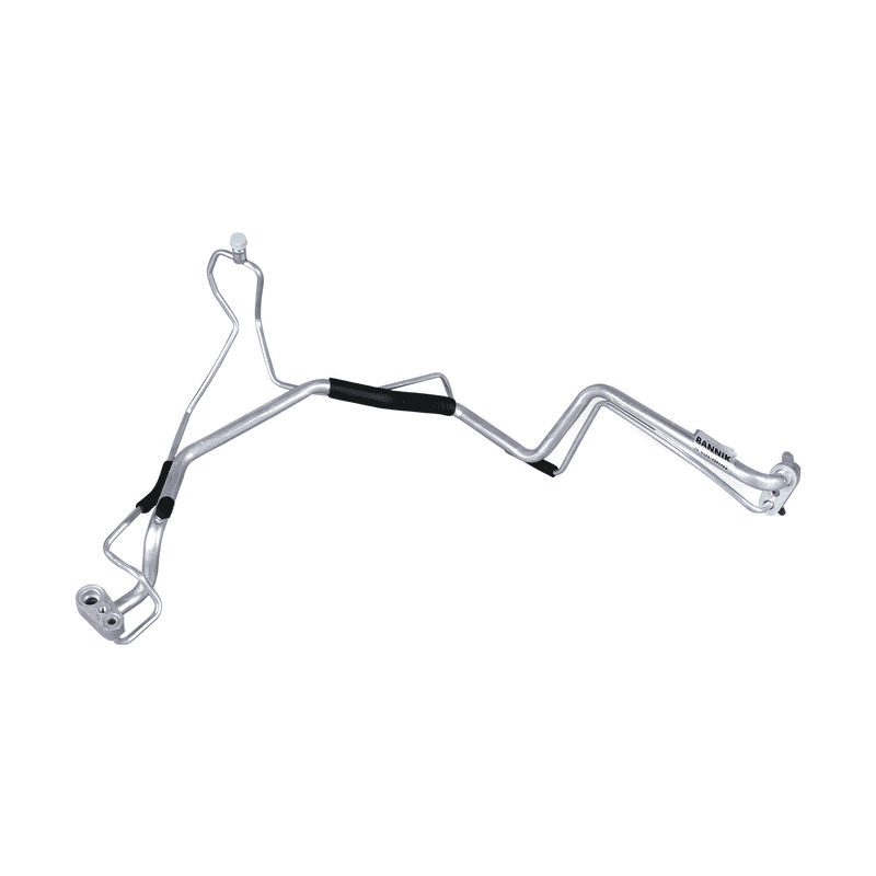 AC High Low Pressure Combined Hose to Evaporator A1030