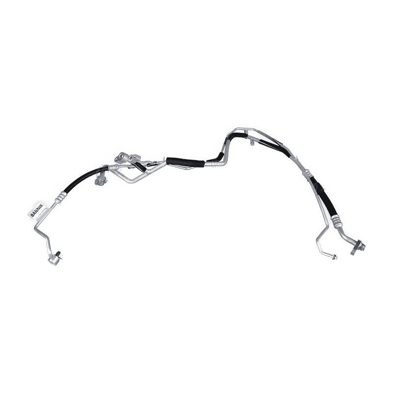 AC High Low Pressure Combined Hose to Evaporator A1002