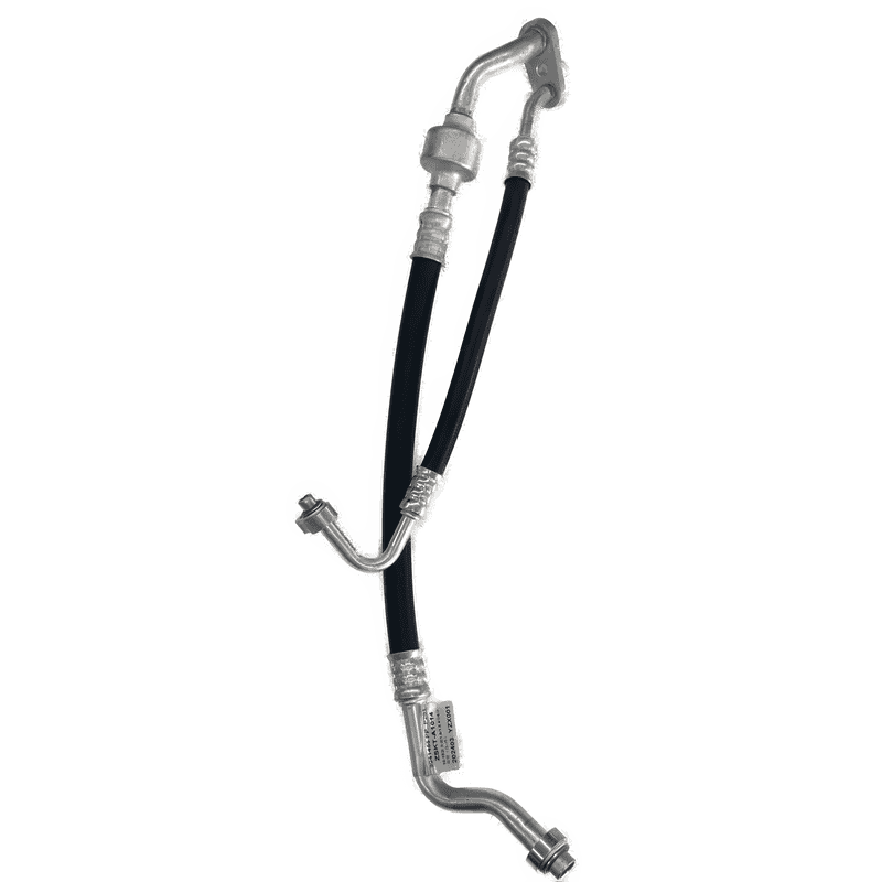 AC High Low Pressure Combined Hose Compressor Side A1014