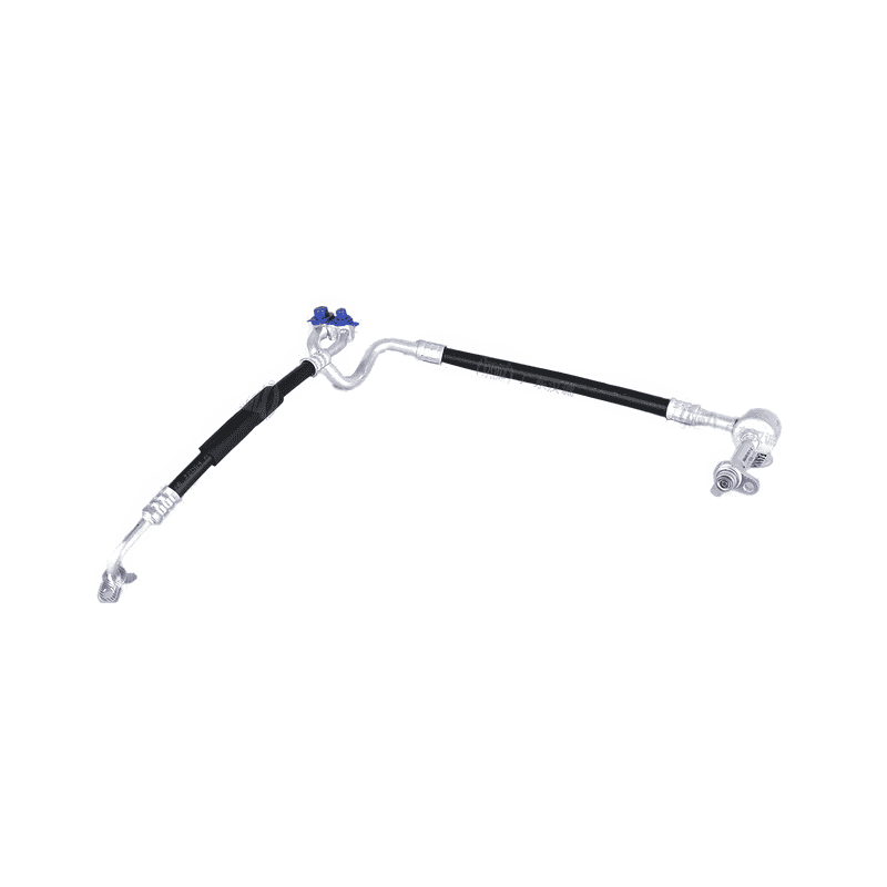 AC High Low Pressure Combined Hose to Compressor A1026