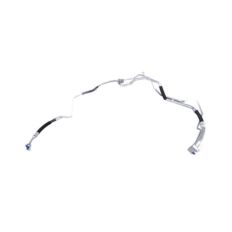 AC High Low Pressure Combined Hose to Evaporator 678343
