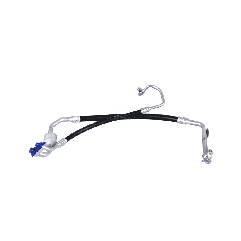 AC High Low Pressure Combined Hose to Evaporator 678344