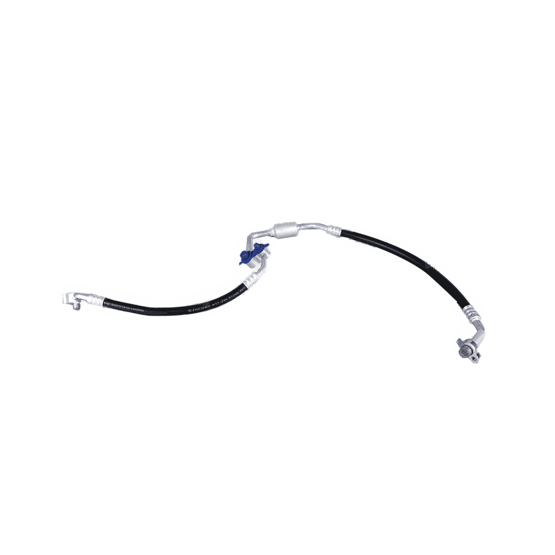 AC Low Pressure Hose Evaporator to Compressor Compressor Side A1008