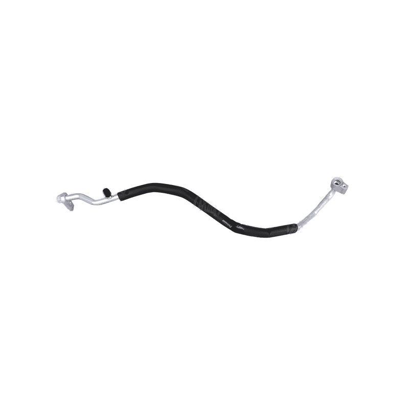 AC Low Pressure Hose Evaporator to Compressor Evaporator Side A1009