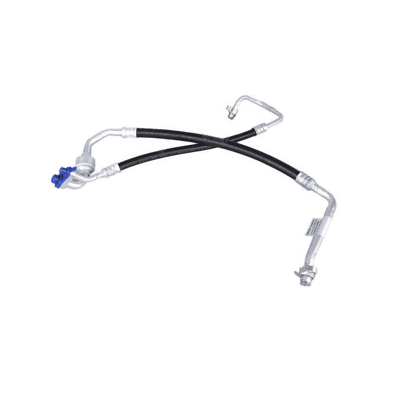 AC High Low Pressure Combined Hose to Compressor A1013