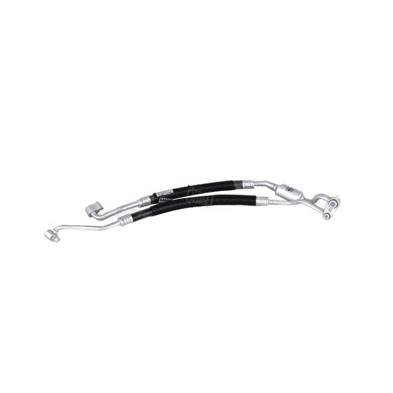 AC High Low Pressure Combined Hose to Compressor 669015-1
