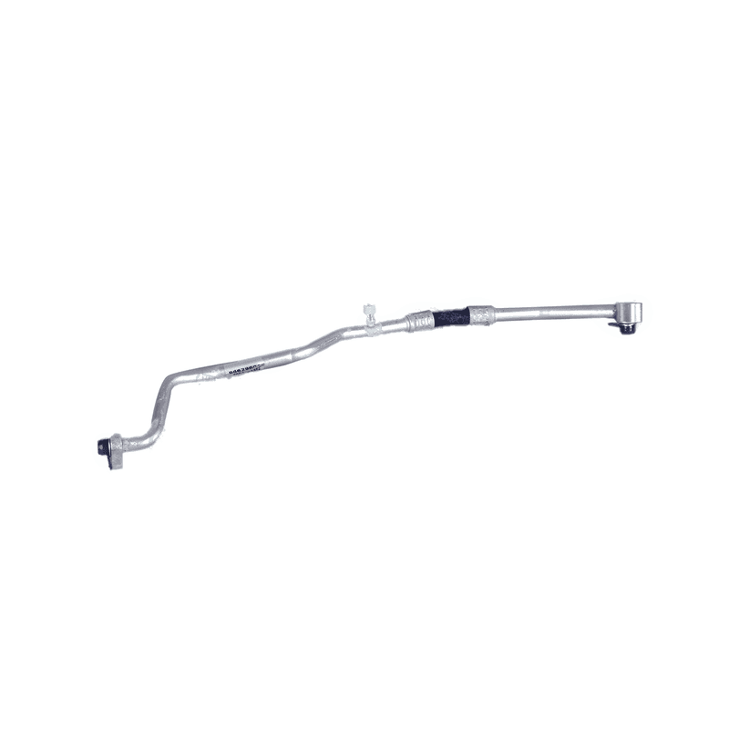 AC Low Pressure Hose Evaporator to Compressor Evaporator Side 670169