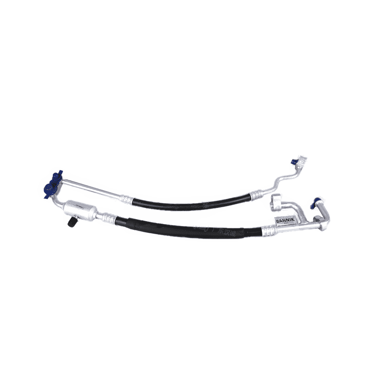 AC High Low Pressure Combined Hose to Compressor 669992-1