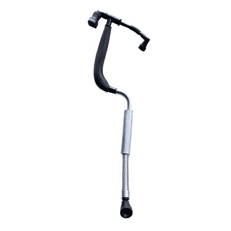Crankcase Breather Hose T Type Long