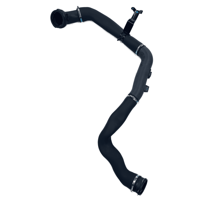 Intercooler Outlet Pipe Intercooler to Throttle Body