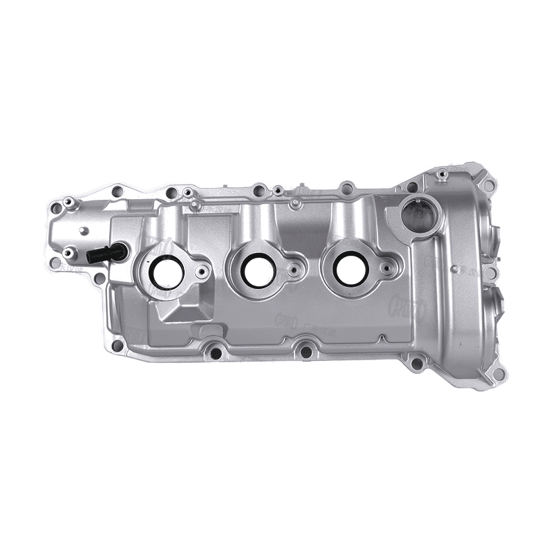 Valve Cover Aluminum Left