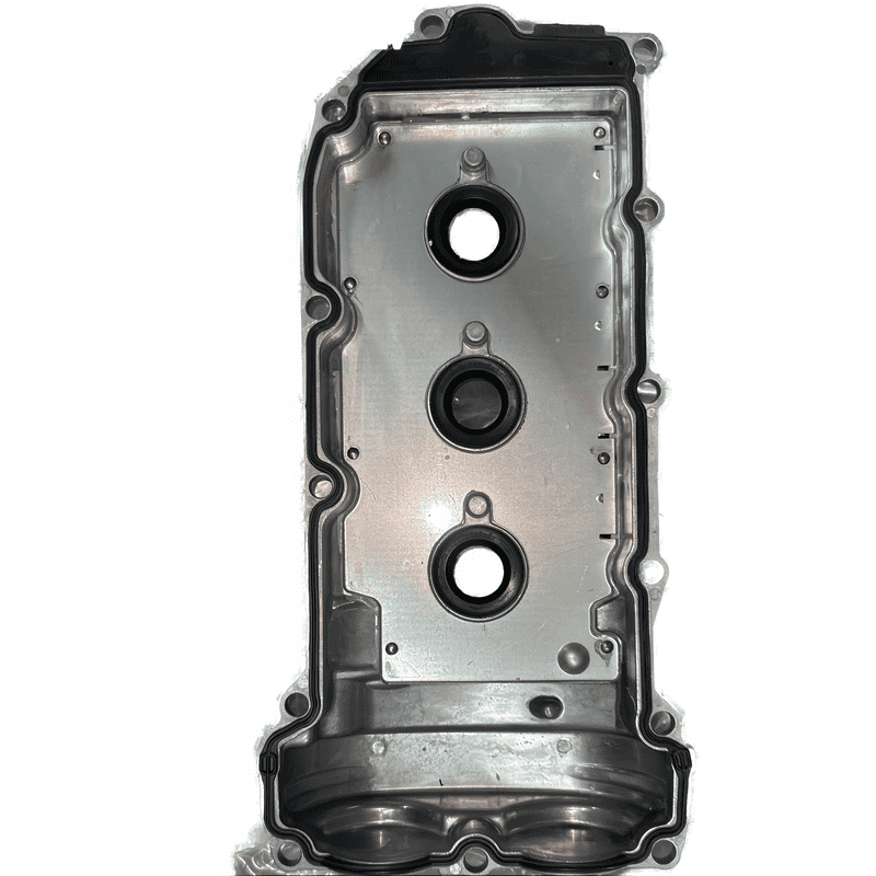 Valve Cover Aluminum Right