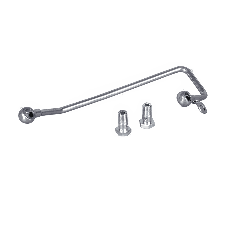 Turbocharger Coolant Hose Inlet