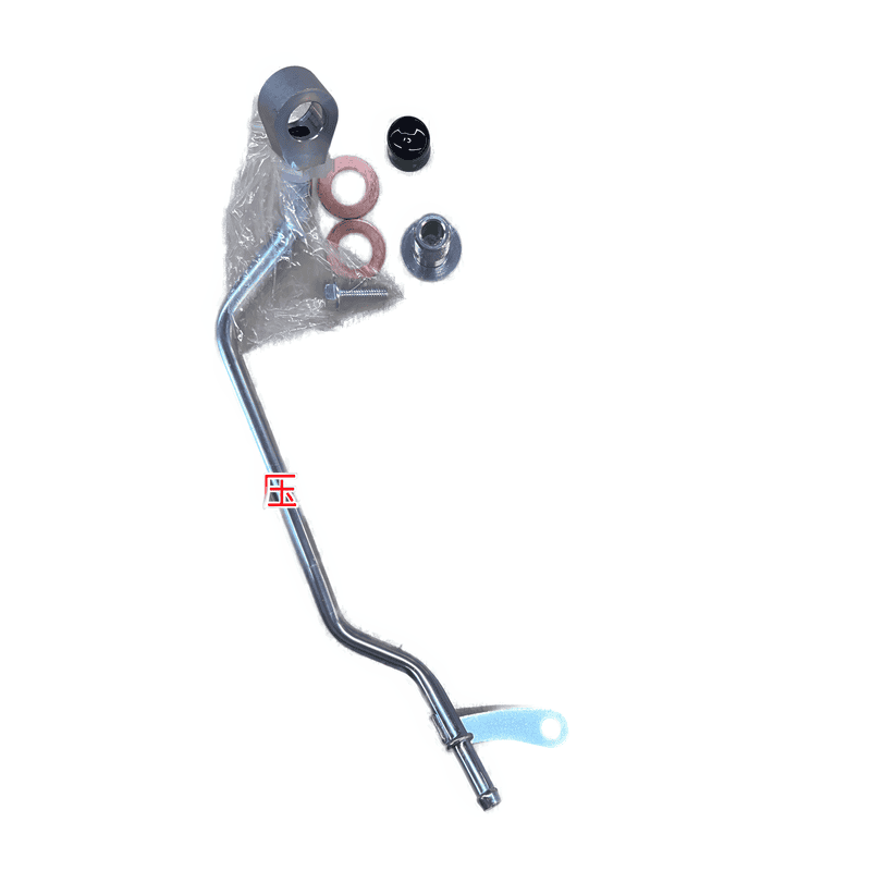 Turbocharger Coolant Hose Turbo to Reservoir Outlet